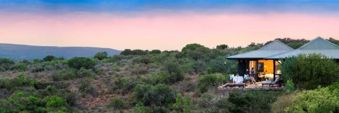 South Africa - Kwandwe Ecca Lodge - Luxury Safari - Bellingham Safaris