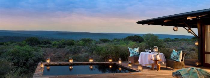 South Africa - Kwandwe Ecca Lodge - Luxury Safari - Bellingham Safaris