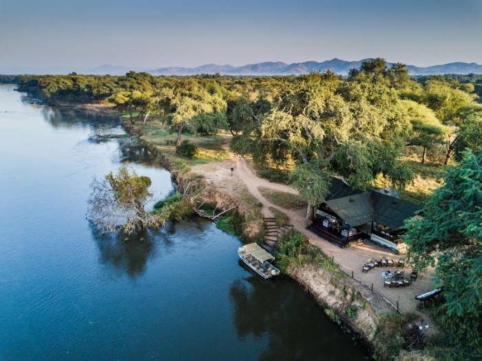 Zambia - Lower Zambezi - Bellingham Safaris