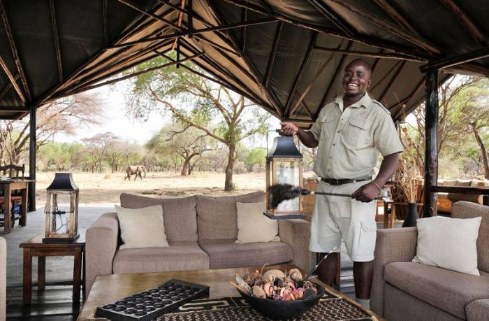 Zambia - Lower Zambezi - Bellingham Safaris