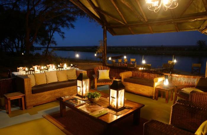 Zambia - Lower Zambezi - Bellingham Safaris