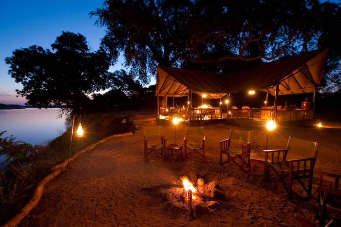 Zambia - Lower Zambezi - Bellingham Safaris