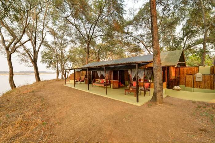 Zambia - Lower Zambezi - Bellingham Safaris