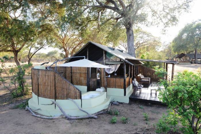 Zambia - Lower Zambezi - Bellingham Safaris