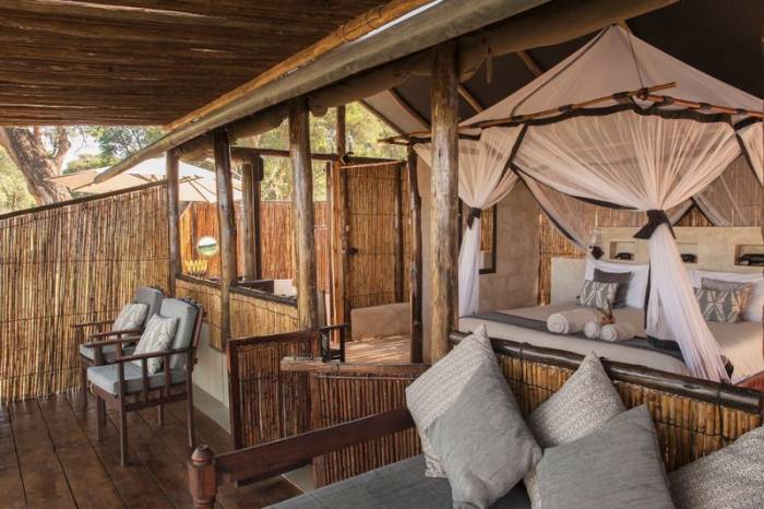 Zambia - Lower Zambezi - Bellingham Safaris