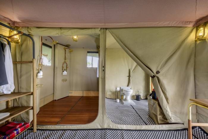 Kenya - Angama Safari Camp