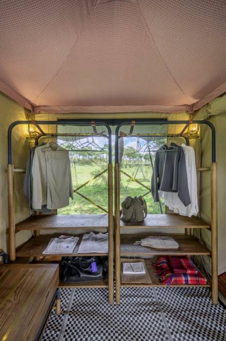 Kenya - Angama Safari Camp