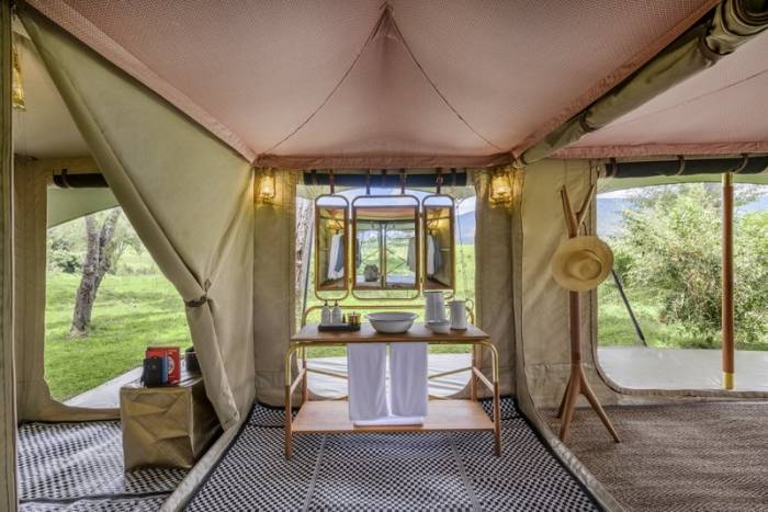 Kenya - Angama Safari Camp