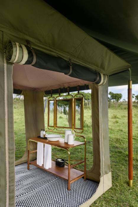 Kenya - Angama Safari Camp