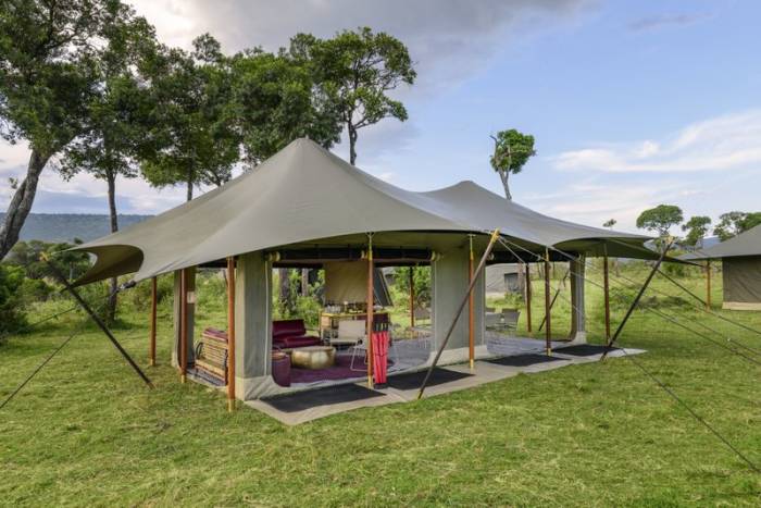 Kenya - Angama Safari Camp