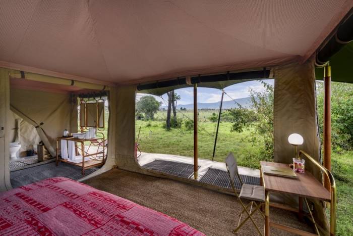 Kenya - Angama Safari Camp