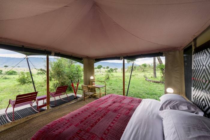 Kenya - Angama Safari Camp