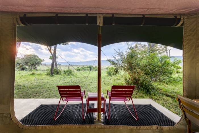 Kenya - Angama Safari Camp