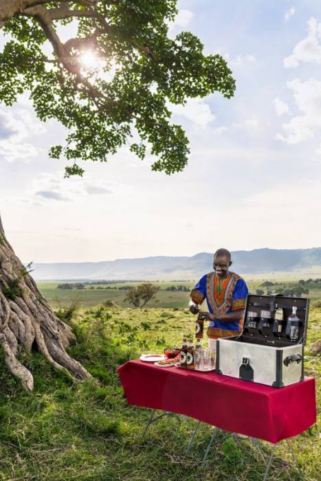 Kenya - Angama Safari Camp