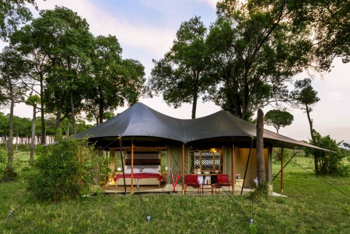 Kenya - Angama Safari Camp