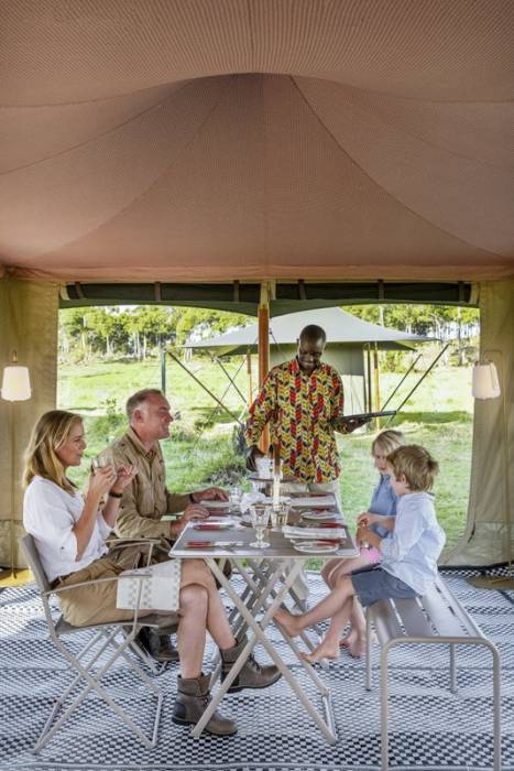 Kenya - Angama Safari Camp