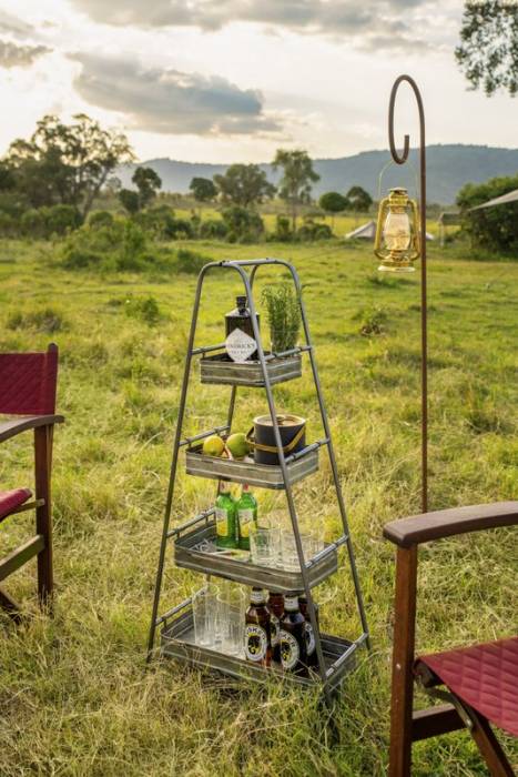Kenya - Angama Safari Camp