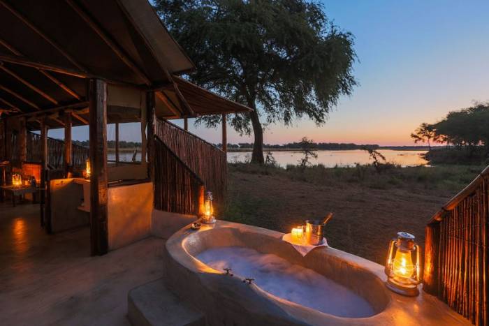 Zambia - Lower Zambezi - Bellingham Safaris