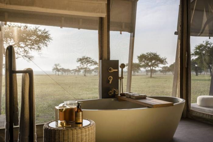Tanzania - Serengeti - Bellingham Safaris