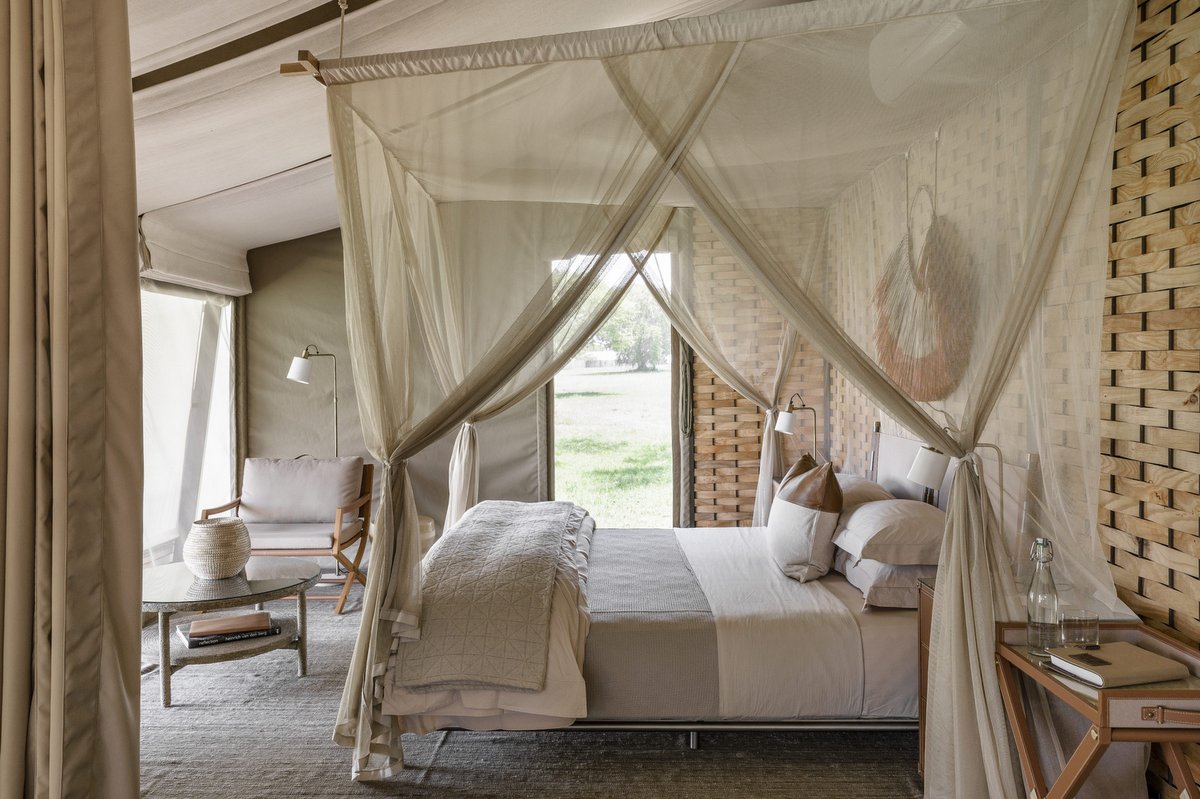 <strong>SINGITA SABORA TENTED CAMP</strong>