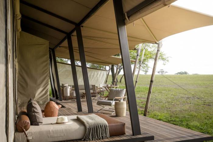 Tanzania - Serengeti - Bellingham Safaris