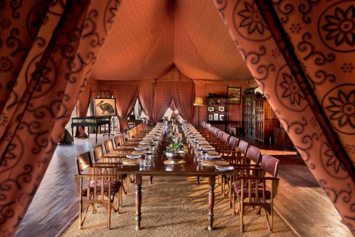 Botswana - Makgadikgadi - Luxury Safaris - Bellingham Safaris
