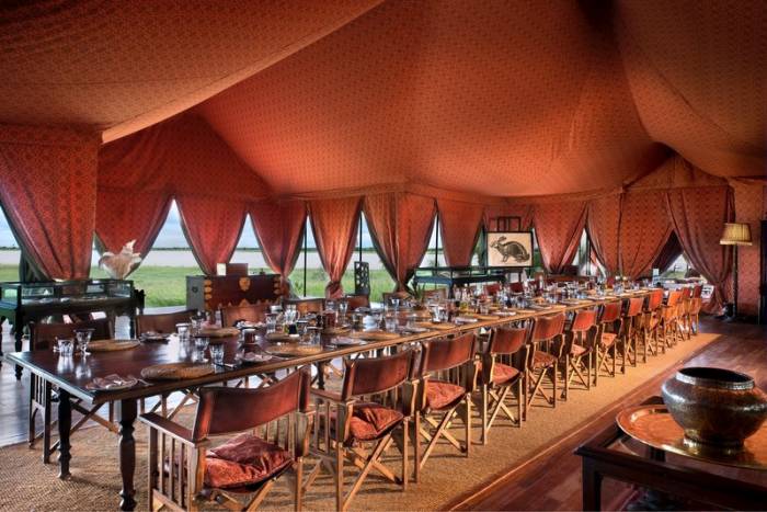 Botswana - Makgadikgadi - Luxury Safaris - Bellingham Safaris