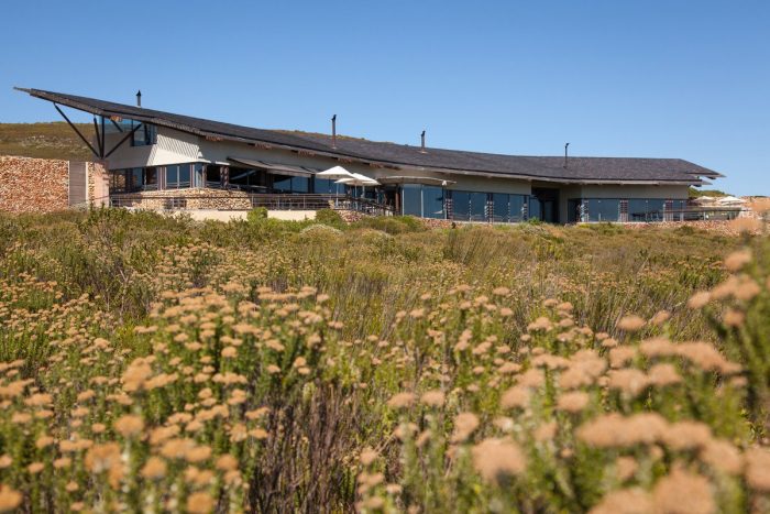 Grootbos Forest Lodge - Exterior - in South Africa