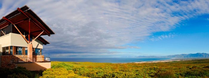 Grootbos Forest Lodge - View - in South Africa
