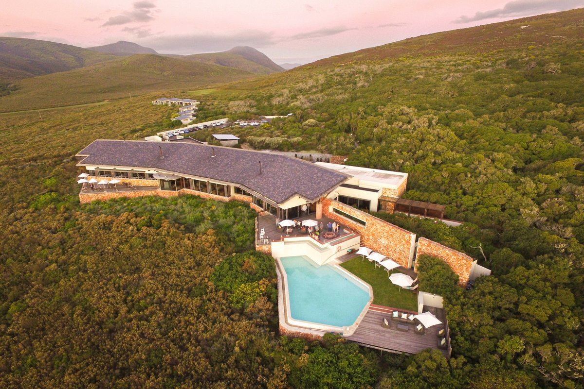 <strong>Grootbos Forest Lodge</strong>