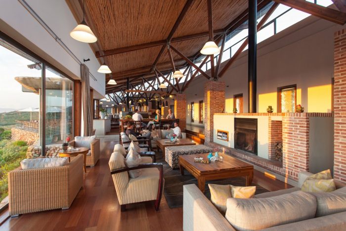 Grootbos Forest Lodge - Lounge - in South Africa