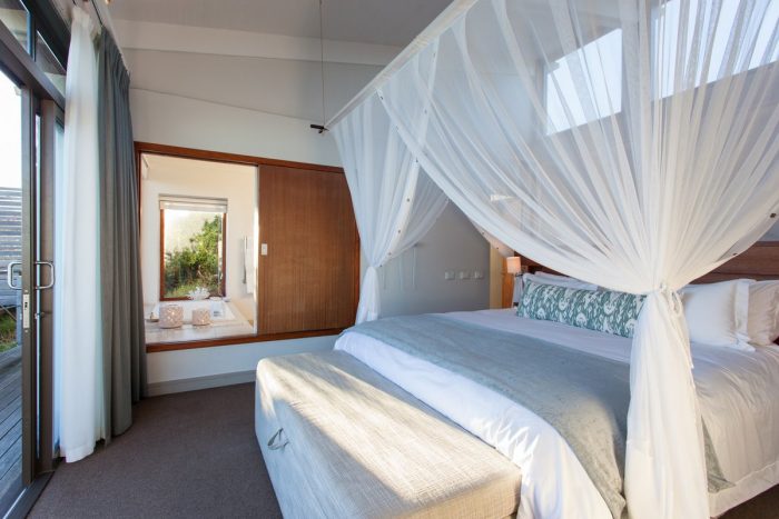Grootbos Forest Lodge - Lux Suite Bedroom