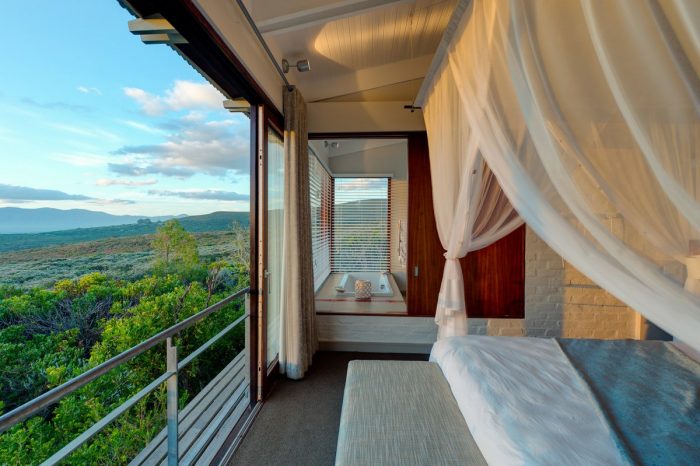 Grootbos Forest Lodge - Lux Bedroom - in South Africa