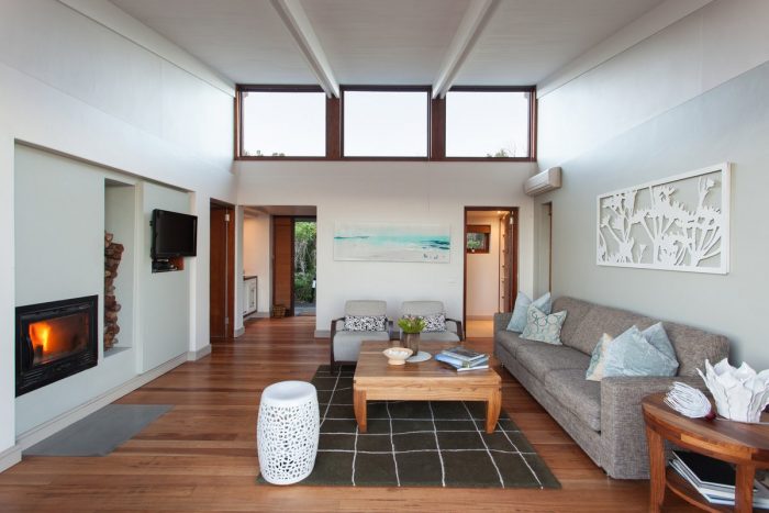 Grootbos Forest Lodge- Lux Suite Lounge - in South Africa