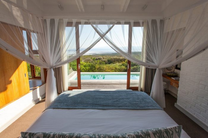 Grootbos Forest Lodge - Private Plunge Pool - in South Africa