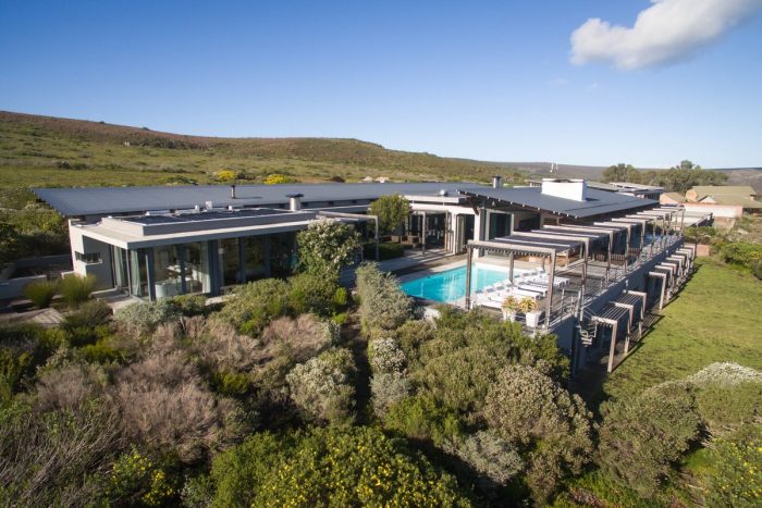 Grootbos Private Villa - Exterior - in South Africa