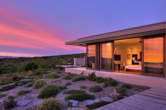 Grootbos Private Villa in South Africa