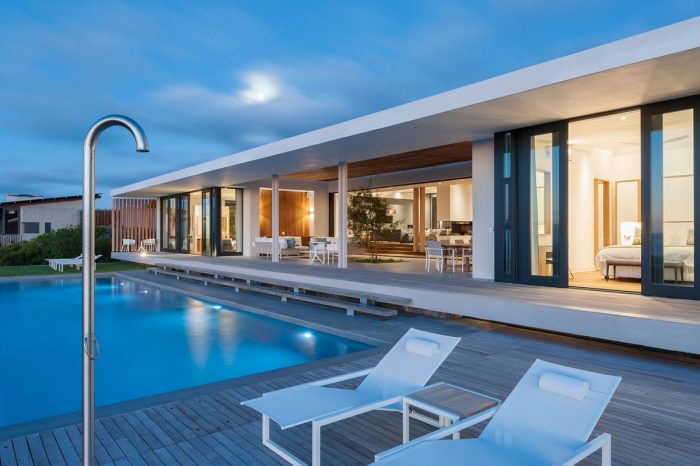 Grootbos Private Villa - Poolside - in South Africa