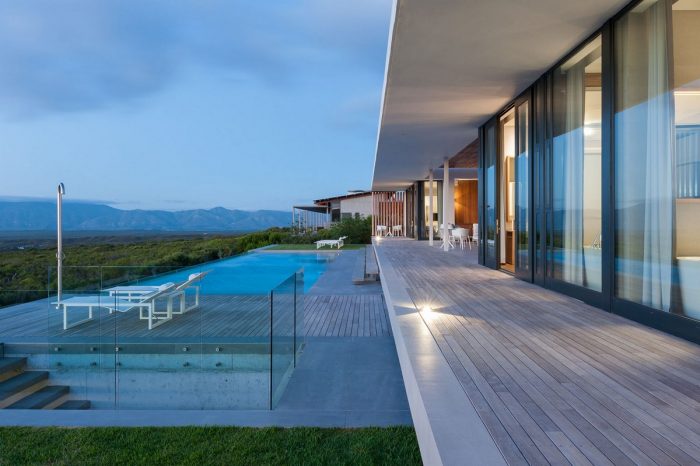 Grootbos Private Villa - Deck - in South Africa