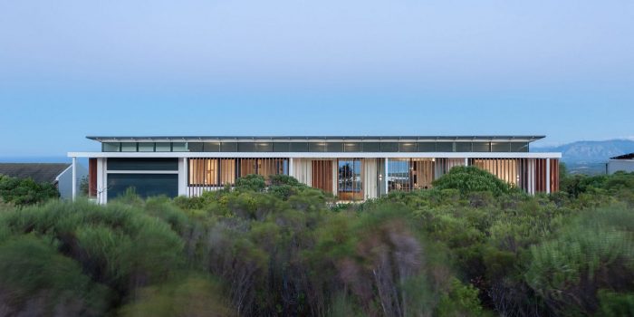 Grootbos Private Villa in South Africa