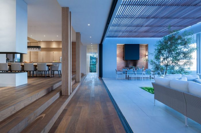 Grootbos Private Villa - Dining area - in South Africa