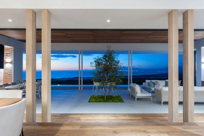 Grootbos Private Villa - What a view - in South Africa
