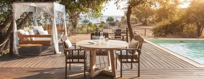 Zambia - Lower Zambezi - Bellingham Safaris - Luxury Safaris - Chiawa Camp