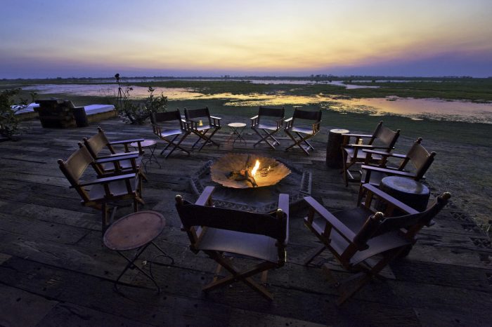 Botswana Linyanti Luxury Safaris Bellingham Safaris Zarafa Camp