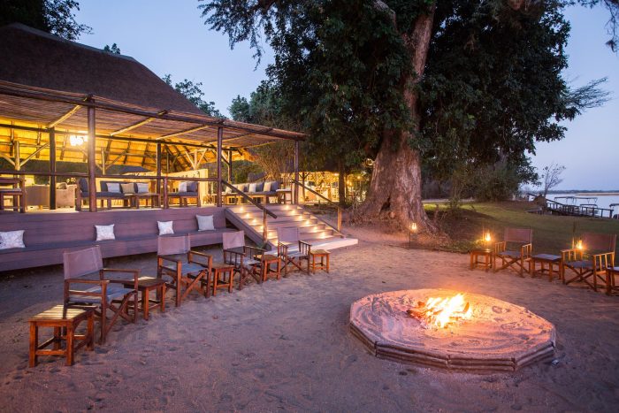 Zambia - Lower Zambezi - Bellingham Safaris - Luxury Safaris - Chiawa Camp
