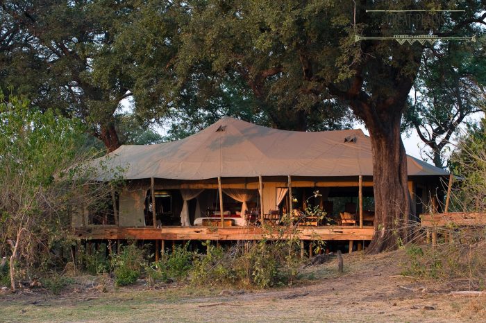 Botswana Linyanti Luxury Safaris Bellingham Safaris Zarafa Camp