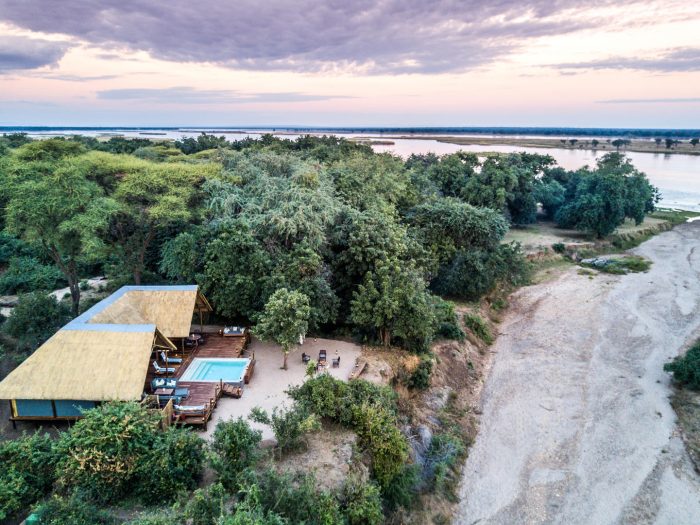 Zambia - Lower Zambezi - Bellingham Safaris - Luxury Safaris - Chiawa Camp