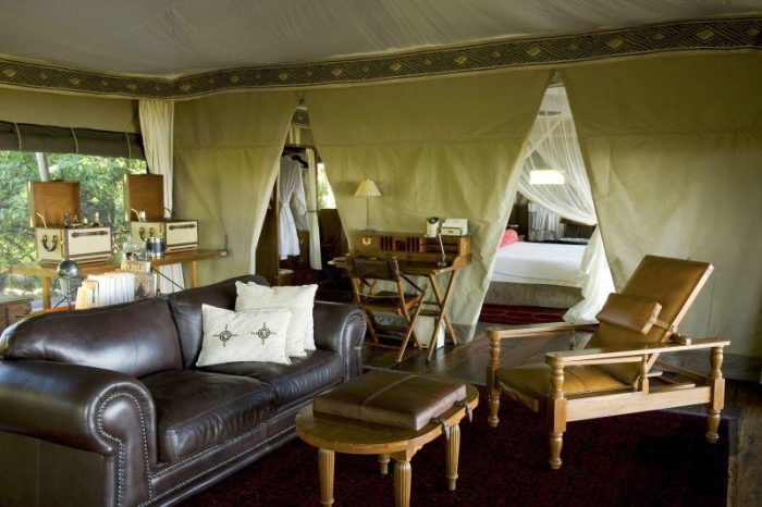 Botswana Linyanti Luxury Safaris Bellingham Safaris Zarafa Camp