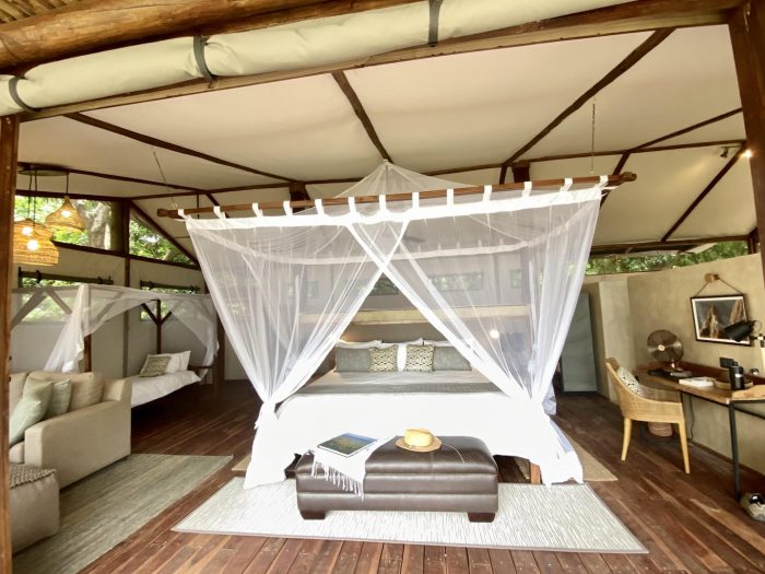 Zambia - Lower Zambezi - Bellingham Safaris - Luxury Safaris - Chiawa Camp