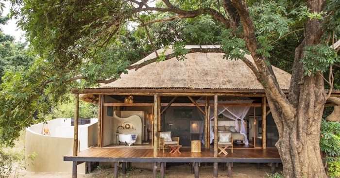 Zambia - Lower Zambezi - Bellingham Safaris - Luxury Safaris - Chiawa Camp